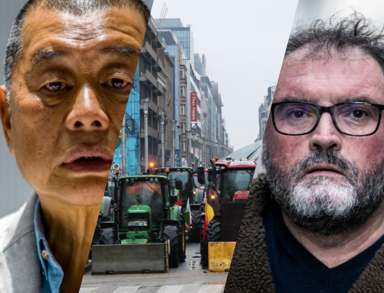 Revue de presse – Semaine du 15 décembre