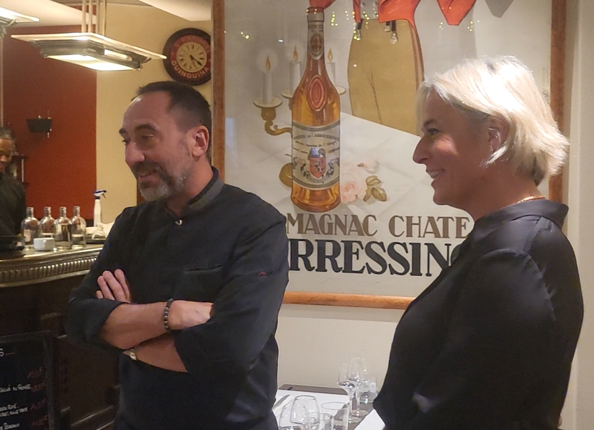 HLC! – Brasserie Chez Dupont, cœur palpitant des Chartrons