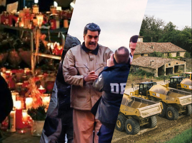 Revue de presse – Semaines du 22 & 29 décembre