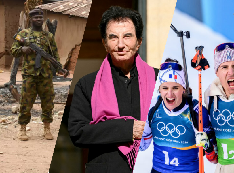 Revue de Presse – Semaine du 2 février