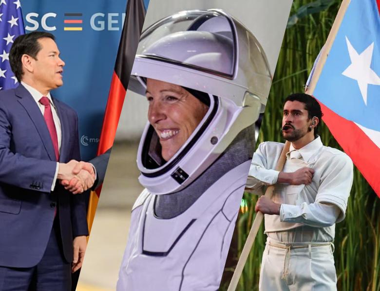 Revue de Presse – Semaine du 9 février