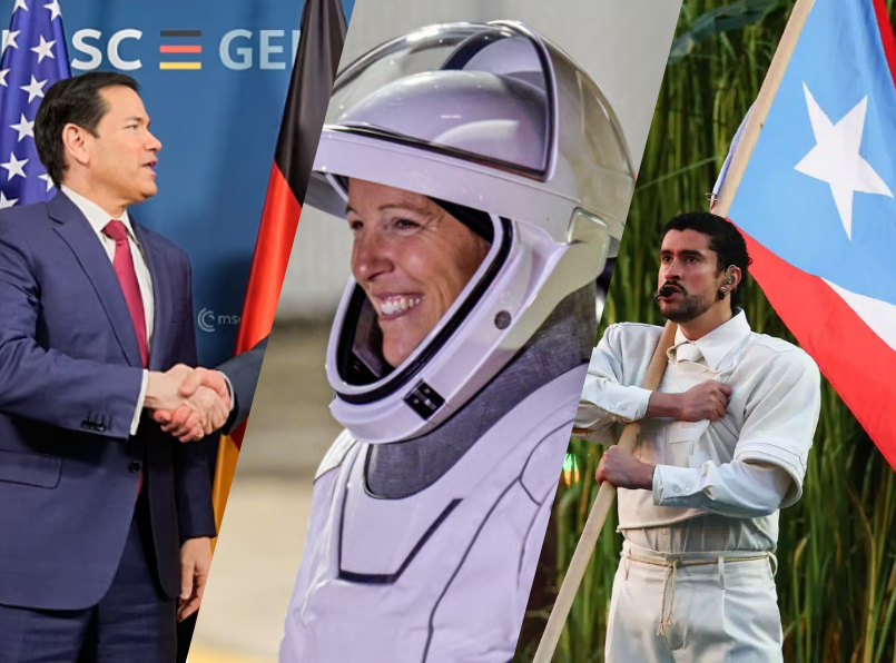 Revue de Presse – Semaine du 9 février