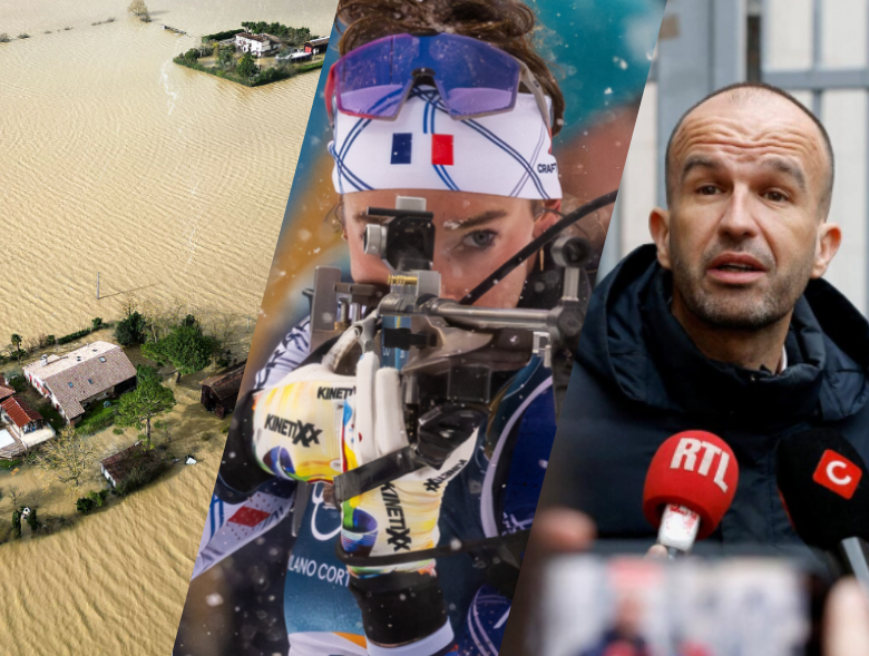 Revue de Presse – Semaine du 16 février