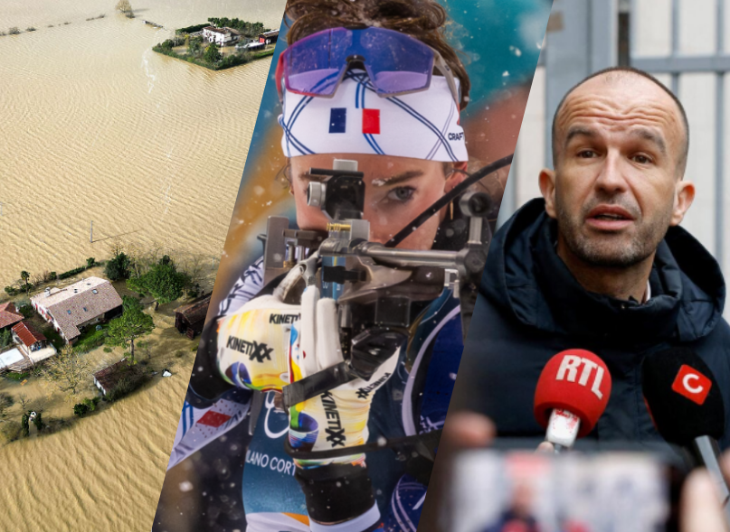 Revue de Presse – Semaine du 16 février