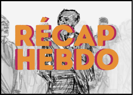 RÉCAP HEBDO – #1 – Saint-Denis contre le racisme (30 mars – 5 avril)